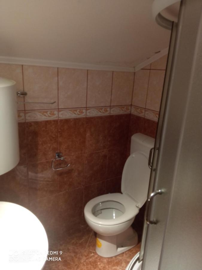 Apartments Petrovic ติวัต ภายนอก รูปภาพ